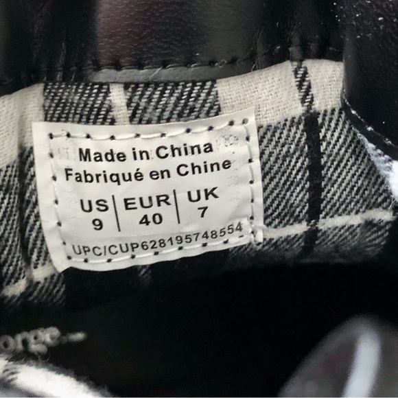 Leatherette boots - Picture 4 of 6